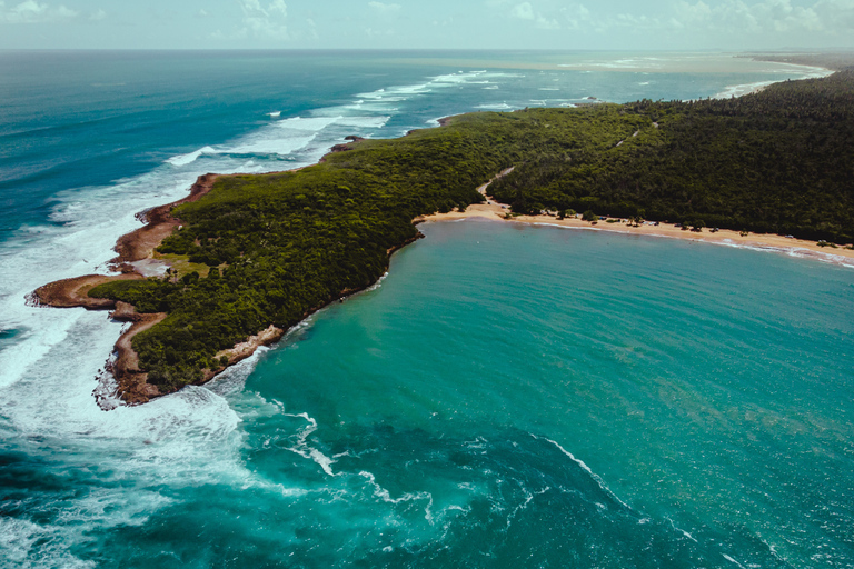 Piñones Beach & Authentic Puerto Rican Food 4-Hour Tour