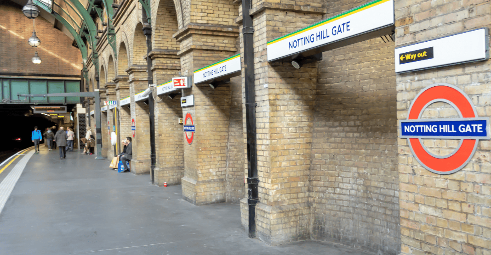 London: Self-Guided Notting Hill Walking Tour with an APP photo 2