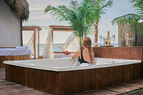 Rosario Island Private Beach Club Mangata Daypass