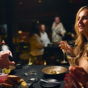 Melbourne Skydeck: Altitude Dining at Eureka 89