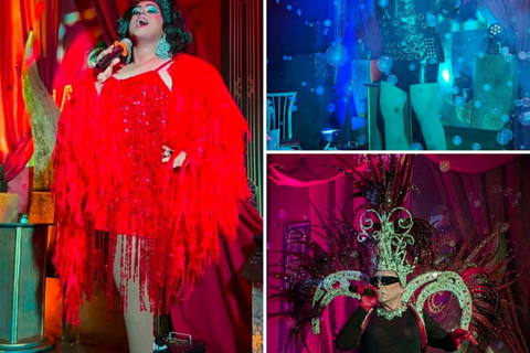 Alicante Happy New Year: Show and Dinner Show