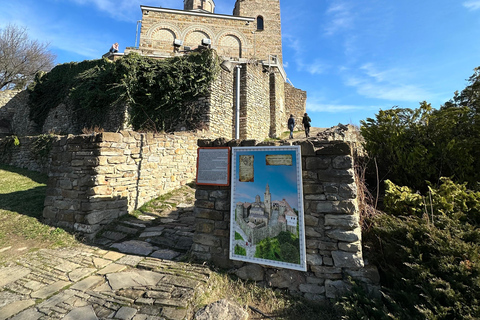 Depuis Bucarest : excursion d'une journée vers les temps forts de la BulgarieFrom Bucharest: Full-Day Trip to Bulgaria Highlights