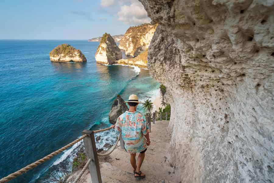 Bali: Nusa Penida Ganztagestour mit Transfers (All-Inclusive). Foto: GetYourGuide