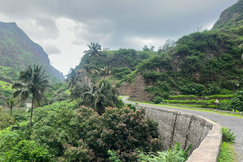 Hiking: From Serra Malagueta to Ribeira Principal