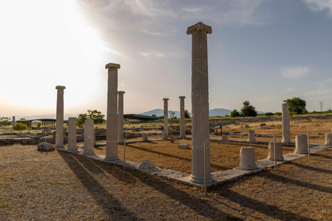 Ancient Pella Tour: In the Footsteps of Alexander