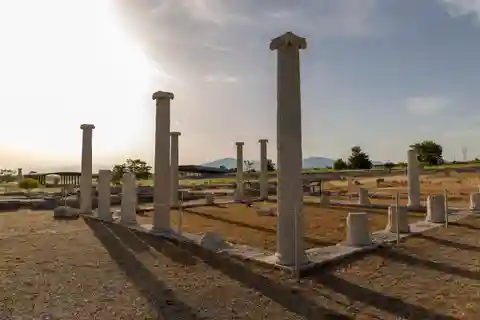 Ancient Pella Tour: In the Footsteps of Alexander