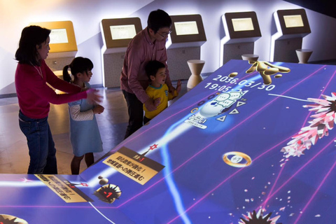Tokyo: Miraikan(Science&Innovation Museum) Permanent Exhibit