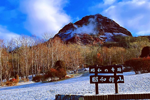 Noboribetsu & Lake Toya : A Day Tour Depart From Odori Station