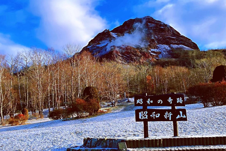 Noboribetsu & Lake Toya : A Day Tour Depart From Odori Station
