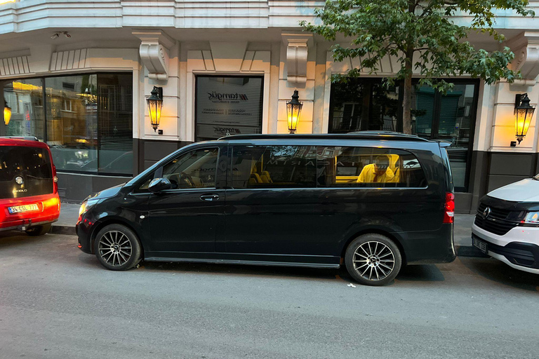 Airport transfer from Alanya, Antalya, Side