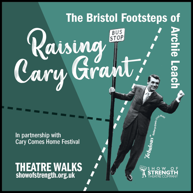 Bristol: Cary Grant'ı Yetiştirmek - Archie Leach'in Ayak İzleri ...
