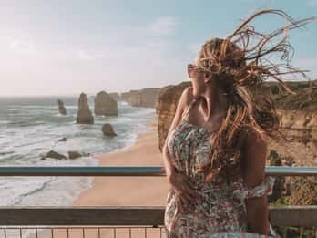 From Melbourne: Great Ocean Road Eco Tour with Lunch