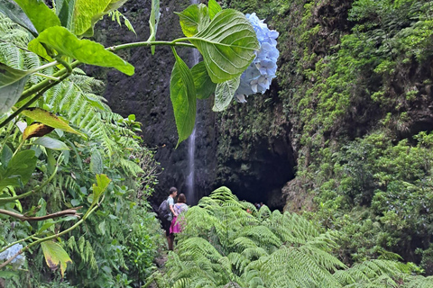 Queimadas Caldeirão Verde Walking tour with guide