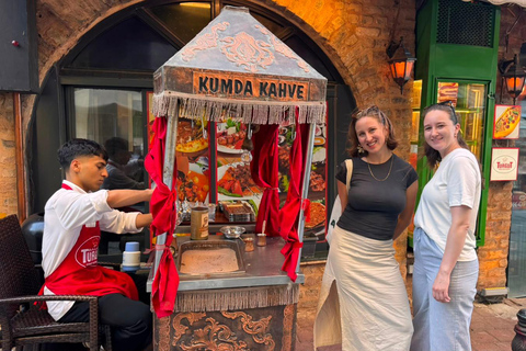Istanbul: Fener and Balat Guided Walking Tour