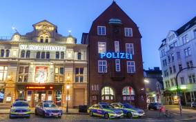 Reeperbahn: 2 hour Crime, Sex workers & St Pauli Tour