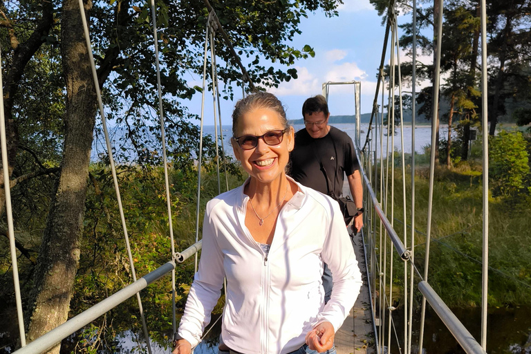 Solo Traveler's Day Trip to Wild Estonia from Tallinn