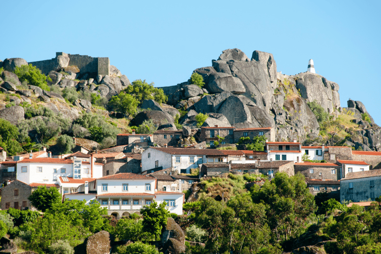 From Lisbon: Serra da Estrela and Monsanto Excursion from Lisbon: SERRA DA ESTRELA and MONSANTO