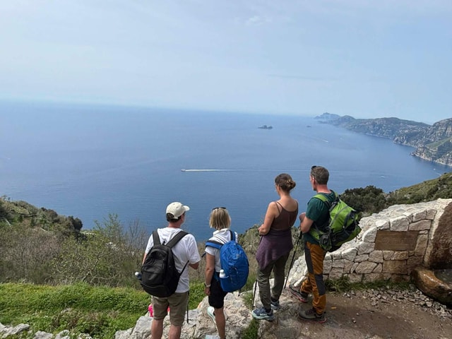 Path of the Gods: Gastronomical Hiking