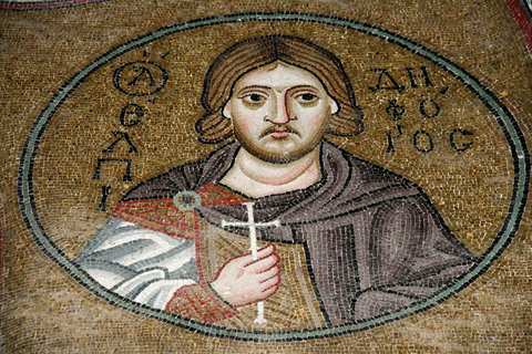 De Atenas: Viagem de 1 dia a Delfos e ao Mosteiro de Osios Loukas