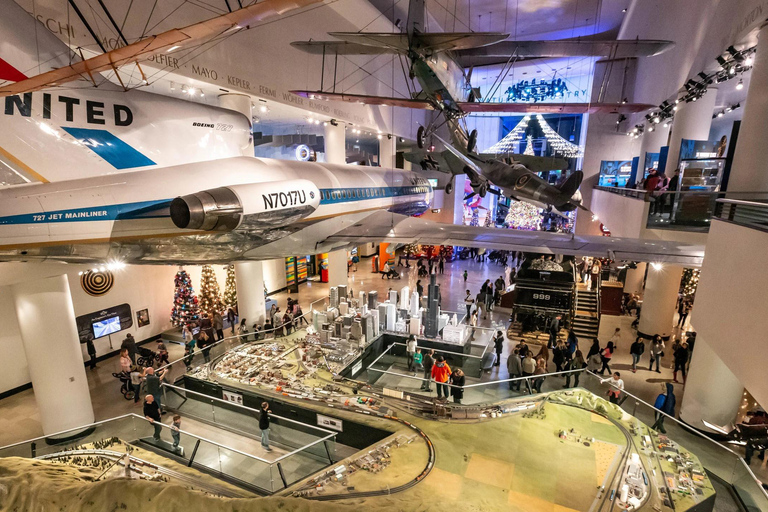 From Chicago:Federal building,Coal Mine&More 1 Day Tour Tour Only