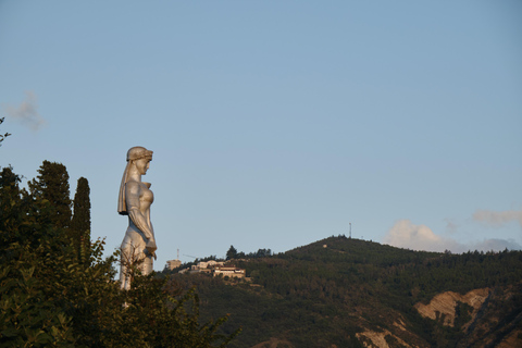 Tbilissi : Visite guidée des 10 principales attractions touristiques