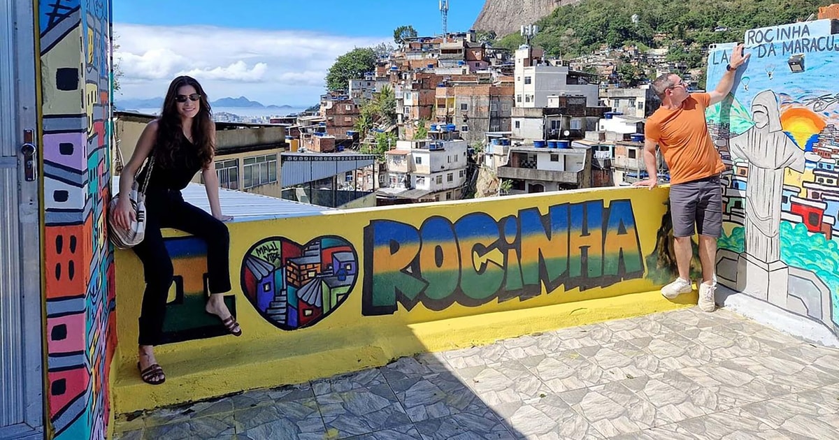 Guided Excursion: Get to Know Rocinha | GetYourGuide