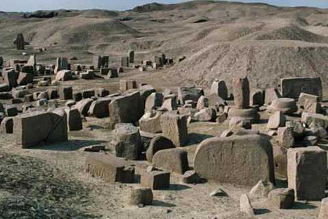 Dal Cairo: Tanis e Bubastis con pranzo tradizionaleIl tour include trasferimenti, guida in Ita, pranzo e ingresso.