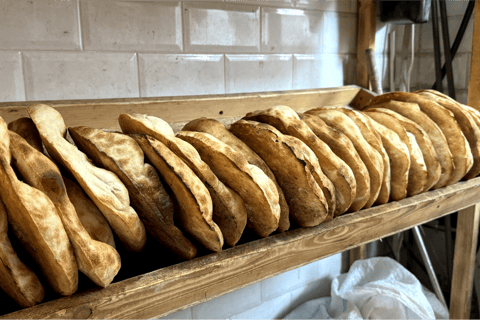 Stadtführung in Eriwan mit Schnaps, 5 Weinen und Brot