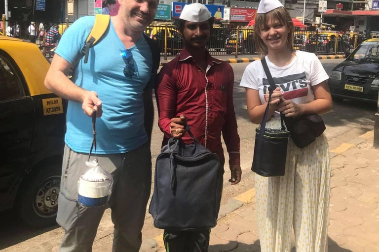 Mumbai: Must-see Sights Walking Tour Group Tour