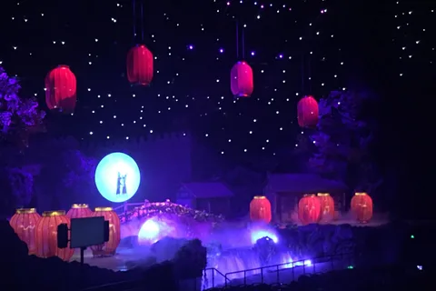 Xi'an Silk Road: Legend of Camel Bell Show Ticket w/Transfer