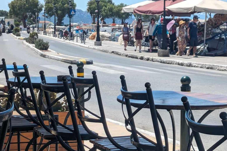 Ontdek de historische stad van Aegina