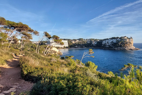 Ciutadella - Cala Galdana Coastal Hike Gr223 Cami de Cavalls