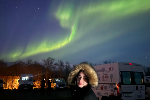 Iceland: 8-Day Ring Road Campervan Guided Tour