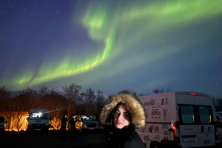 Iceland: 8-Day Ring Road Campervan Guided Tour