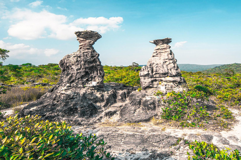 Excursión de un día al Parque Nacional de Bokor desde Phnom Penh con guía turístico