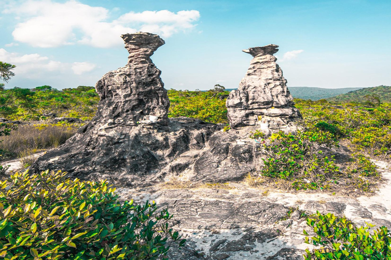 Dagtocht Nationaal Park Bokor vanuit Phnom Penh met gids