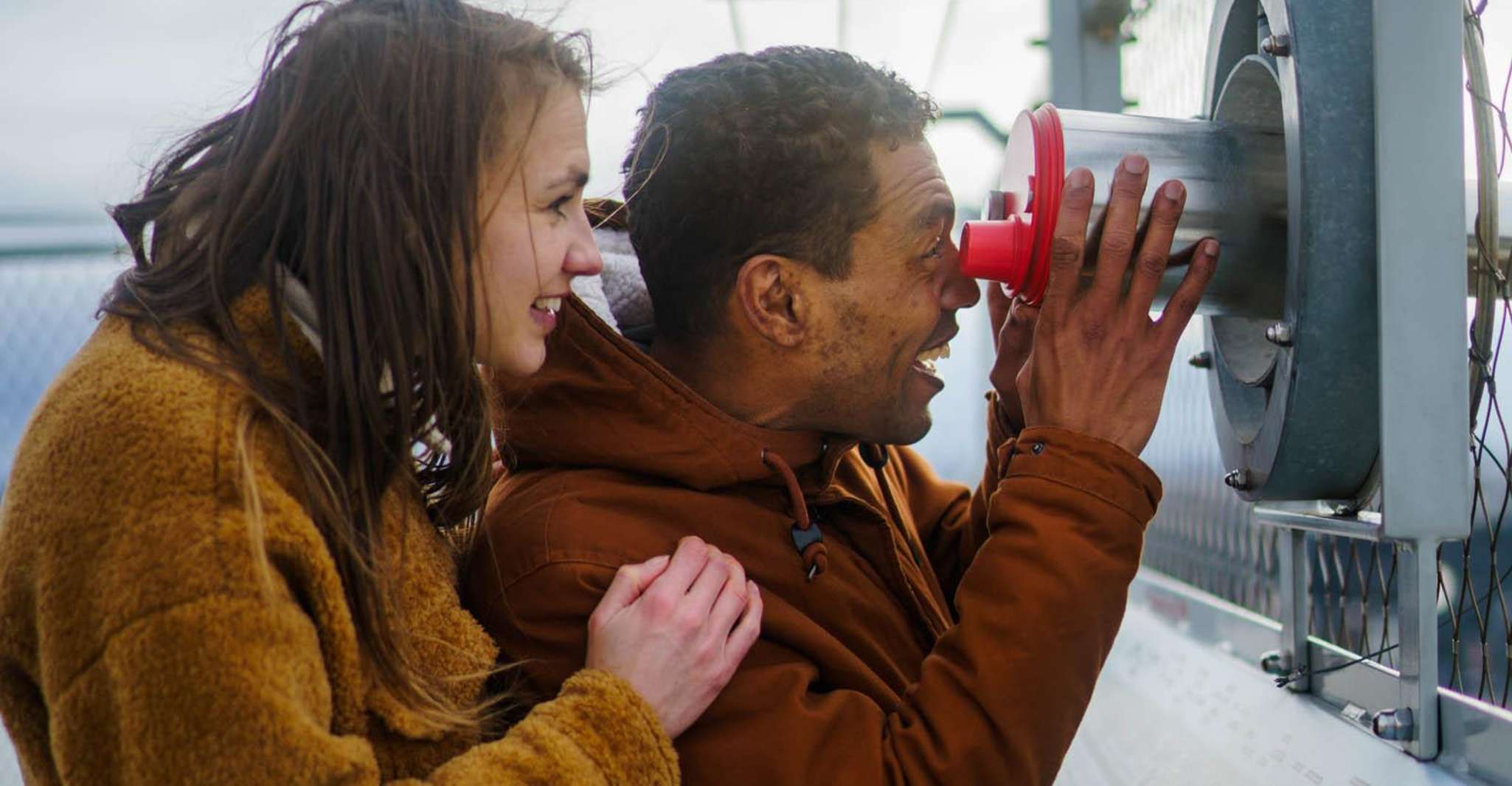 Amsterdam: A'DAM Lookout Entry Ticket with Burger photo 8