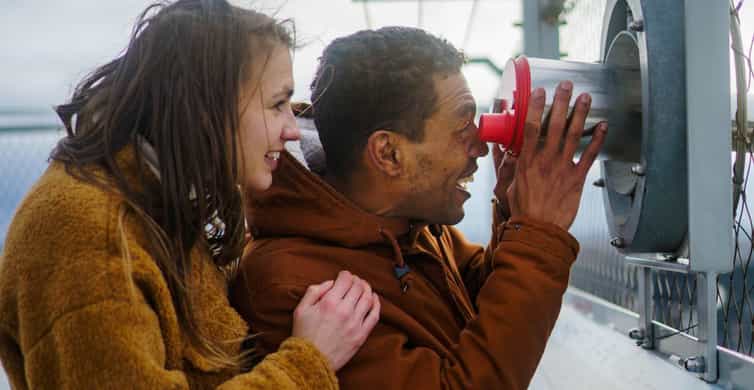 Amsterdam: A'DAM Lookout Entry Ticket with Burger photo 8