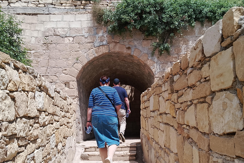 Passeios no Chipre Aphrodite Rocks, Kourion,