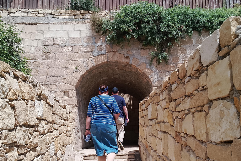 Cyprus tours Aphrodite Rocks, Kourion,