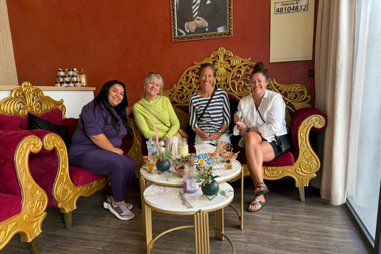 Agadir: Luxury Hammam & Argan Oil Massage with Tea 1 Hour Massage Only
