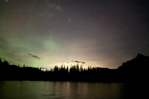 Banff Night Sky: Northern Lights and/or Stargazing Tour
