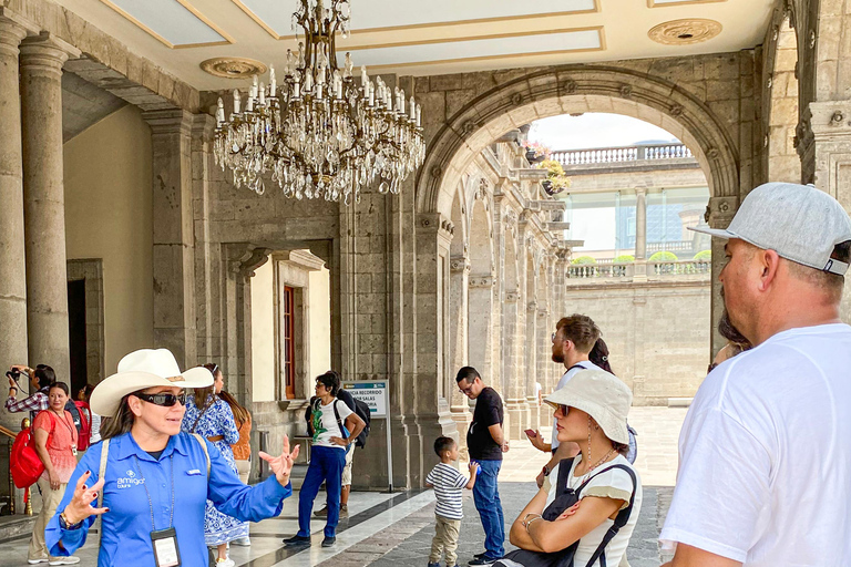 Mexico City: Chapultepec Castle Private Tour