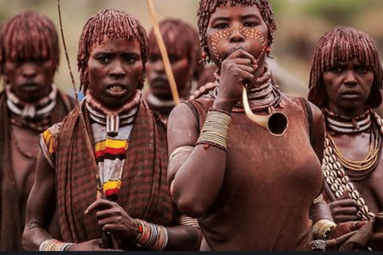 Addis Ababa: 10-Day Cultural and Tribal Routes Tour