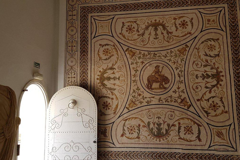 From Hammamet/Sousse: Amphitheatre Visit (All inclusive) From Sousse/Monastir: Amphitheatre Visit (All inclusive)