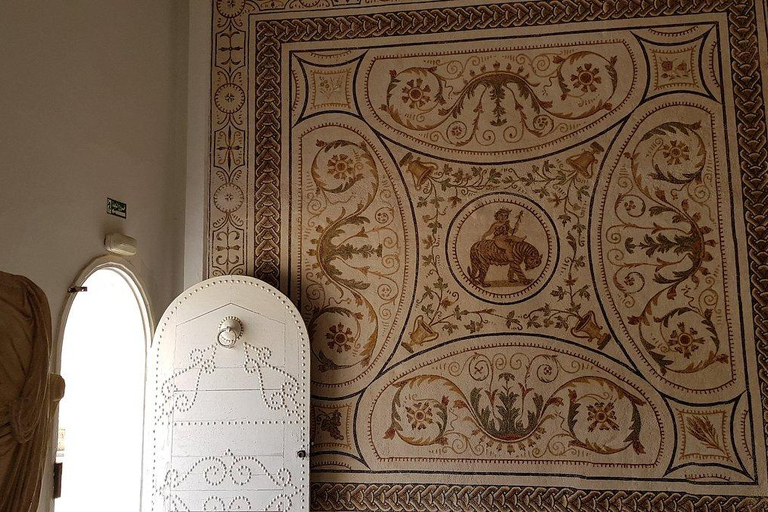 From Hammamet/Sousse: Amphitheatre Visit (All inclusive) From Sousse/Monastir: Amphitheatre Visit (All inclusive)