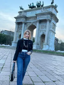 Mailand: Tour Personal Shopping mit einem Stylisten