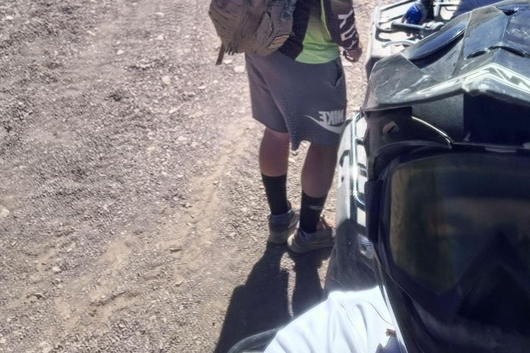 Las Vegas ATV Adventure: 3h of Adrenaline in the Desert