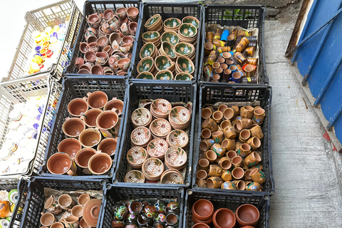Oaxaca: From Tourist Markets to the Commercial Heart of Oaxaca