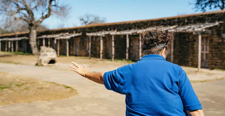 San Antonio: UNESCO World Heritage Missions Tour photo 16